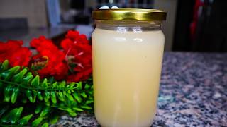 You Will NEVER BUY COOKING OIL Again! | Making HEALTHY LARD From Pork Fat