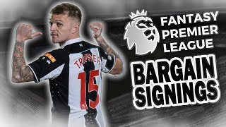 FPL BARGAIN SIGNINGS! - Fantasy Premier League (BEST CHEAP TRANSFERS)