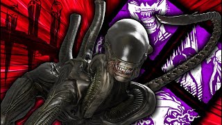 The Most TOXIC Xenomorph Build In Dead by Daylight!