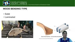 Lecture on Wood and NWFP Bending Technology