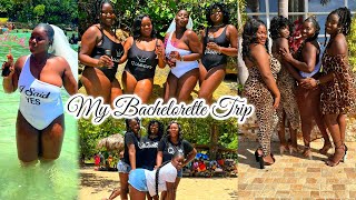 WEDDING DIARIES EP 14: My Bachelorette Trip In Jamaica 🇯🇲| Photoshoot, Beach, Restaurant & Gifting