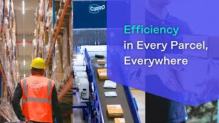 CIRRO | Brand Video | Efficiency in Every Parcel, Everywhere