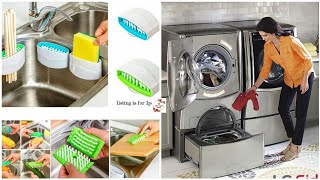 Amazing Home Gadgets😍Appliances And Ideas 💥 منظمات وأدوات وأجهزة وأفكار     هائلة لكل منزل 🏡 #406