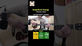 Denise Julia「Superficial Energy」