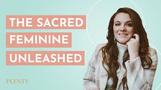 The Sacred Feminine: Reclaiming Power, Spirituality and Relaxed Money with Sarah Jenks (036)