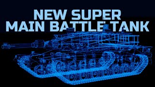 LRMV: The New World's most Powerful Main Battle Tank is Taking Shape