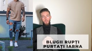 Blugii rupți - buni sau nu?