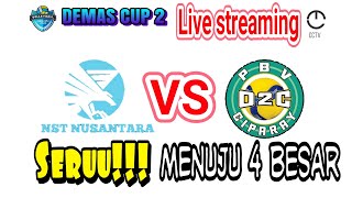 NST NUSANTARA VS O2C CIPARAY || TUNAS MUDA PROLIGA