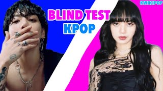 Blind Test kpop edition (2015-2023)