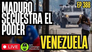 Tribunal Supremo reconoce a Maduro | VENEZUELA | EN VIVO | EP 388 #venezuela