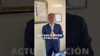 Actualización catastral #infórmate #abogado #actualización #catastro