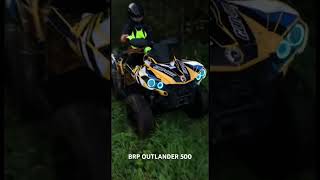 BRP outlander 500