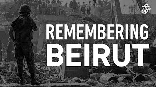 Remembering Beirut