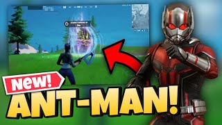 *NEW* ANT-MAN IN FORTNITE! (Confirmed)