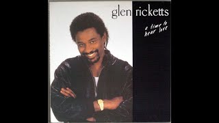 Glen Ricketts - Baby I'm For Real (1987)