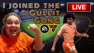 EAFC24 LIVE Ultimate Team With Ruud Gullit!