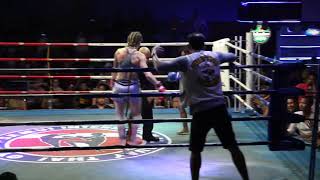 Kelly Haynes Lamai Muay Thai 🏴󠁧󠁢󠁥󠁮󠁧󠁿 vs Nongam Kor.Kaitpacha Muay Thai 🇹🇭