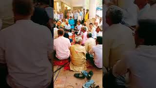 चैतार भजन शिव मंदिर के प्रांगण में #sort video ❤️ ॐ।