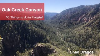 50 Things to do in Flagstaff / Oak Creek Canyon