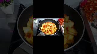 Aloo Anday Recipe #breakfastrecipe #shortrecipe #viralshort #aloosabzi