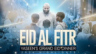 Yaseen Youth Tours -  Eid Al Fitr 2024 Yaseen's Grand Dinner