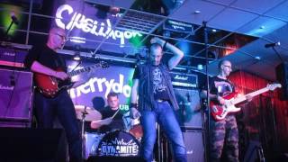 THE WIZARD Tribute Black Sabbath - Paranoïd - Concert au Cherrydon