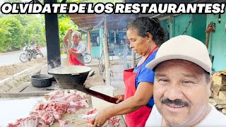 ESTO COMEN en GUATEMALA para el DESAYUNO!