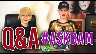 Twitter Q&A | AskBam