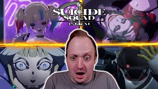 THIS IS GETTING INTERESTING?? Suicide Squad Isekai Episode 4 Reaction!