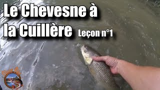 Je leur apprends à pêcher !