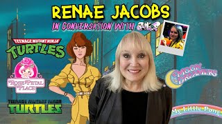 In Conversation with ATF - Renae Jacobs