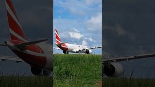 Air Mauritius A330-900 3B-NBU TAXING