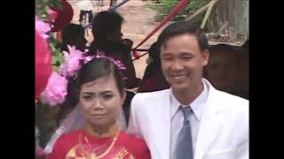 LỄ CƯỚI MINH THÙY & VĂN TỚI 22/08/2007 (10/07 ĐINH HỢI) PHẦN 2B