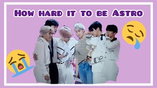 How Hard It To Be Astro (아스트로)