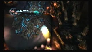 Metroid Prime 3: Exit Leviathan Core with Boost Ball