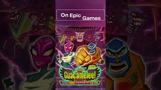 Guacamelee! Super Turbo Championship Edition-Free on Epic Games: 🔥Limited Time Offer🔥 #shorts