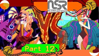 No Straight Roads #12: Diva's Realm! - Grin Brothers