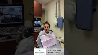 Advanced DDS | Garden City Dentist | Deena Video Testimonial