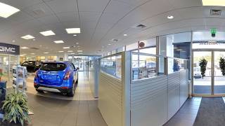 McElveen Buick GMC (360° virtual tour)