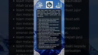 Kutipan Islami - Islam Adalah Agama Yang Sempurna