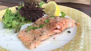 Delivita Hot Smoked Trout Recipe