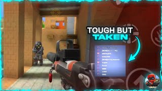 Tough But Taken in Gungame Mode | Kuboom