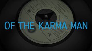 David Bowie - Karma Man [Official Lyric Video]