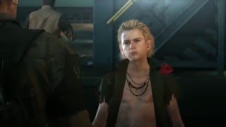 Metal Gear Solid V: The Phantom Pain - Eli (cutscene)