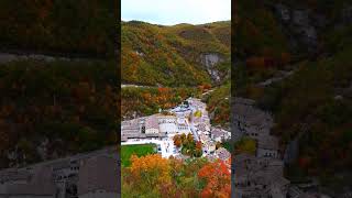 #roccaporena #cascia #arte #cultura #storia #valnerina #autunno #natur #panorama #travel #santarita