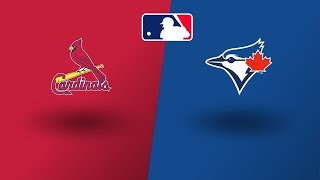 Cardinals vs Blue jays prediction