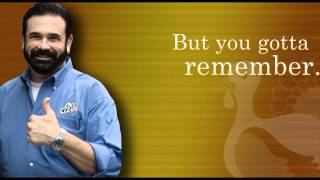 Billy Mays Promotes Thanksgiving