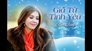 Giã Từ Tình Yêu | Kiều Trang |  Nhạc Ngoại