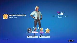 Unlocking Free Rewards Playing Fortnite