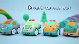 Pure Toy - Infrared remote control smart magic car